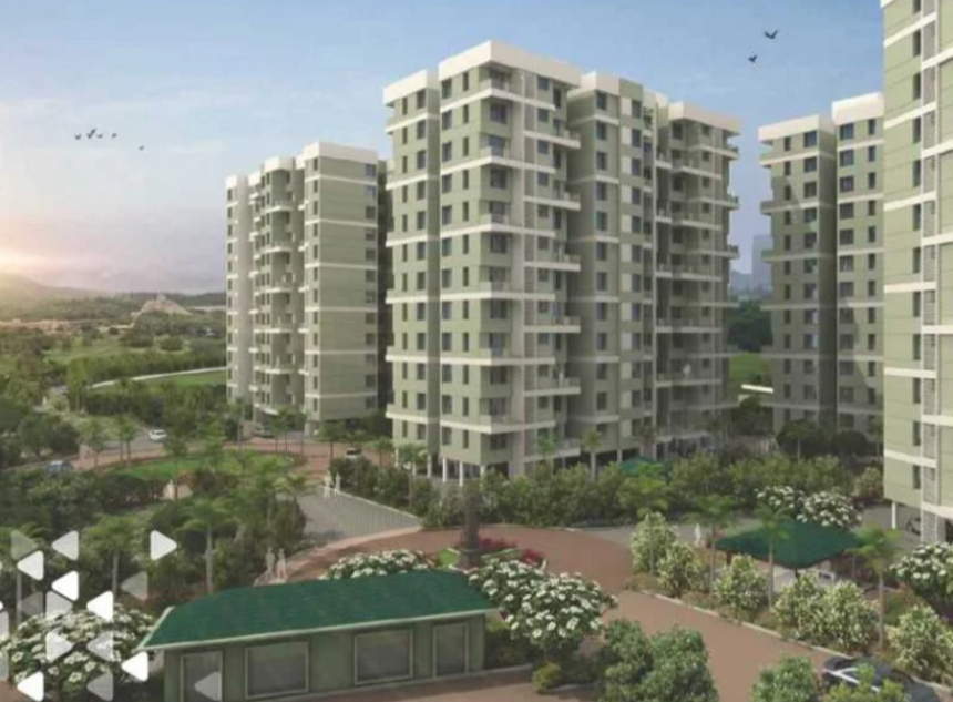 Experience the Perfect Blend of Space and Modern Living – 1, 2 & 3 BHK Homes at Vastushodh Urbangram, Pirangut, Pune