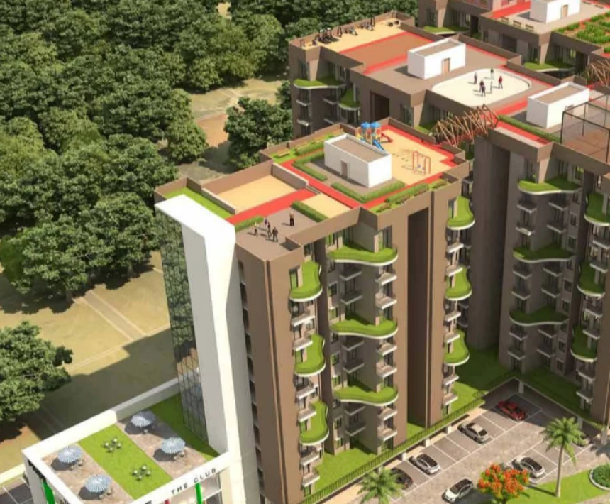 Protech Pride Block C: Celebrate Modern Living with 2 & 3 BHK Homes in Guwahati