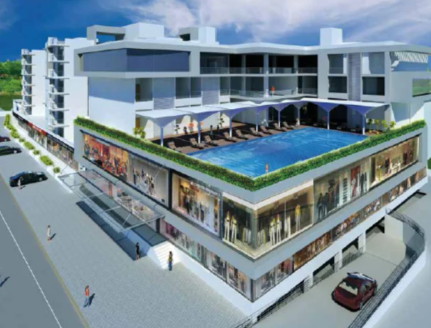 Khinvasara August Homes – Spacious 3 & 4 BHK Apartments in Aurangabad for Luxurious Living