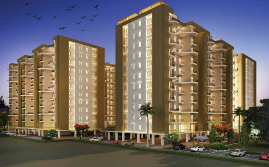 Elevate Everyday Living – Explore 3 BHK Apartments at Protech Dharapur Phase III