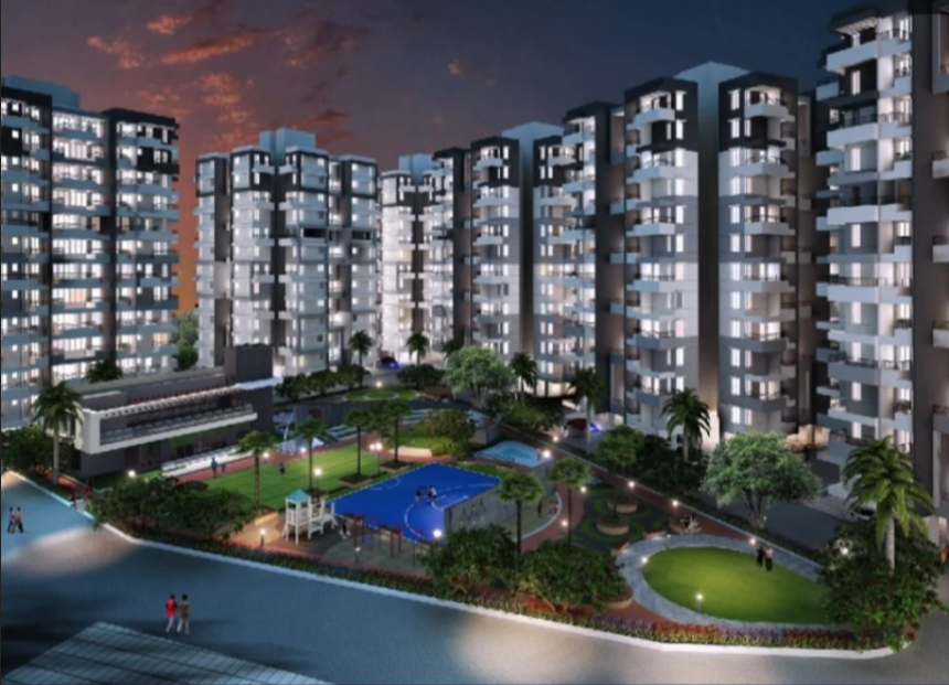 Experience Comfortable Living with 1 to 2 BHK Homes in Pune – Explore Tanish Orchid Phase II at Charholi Budruk