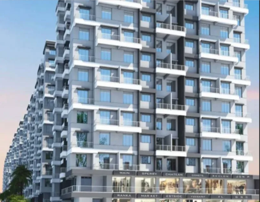 Your Ideal Family Home Awaits in Pune – Discover 1 & 2 BHK Apartments at Tanish Pearls Phase 1, Charholi Budruk