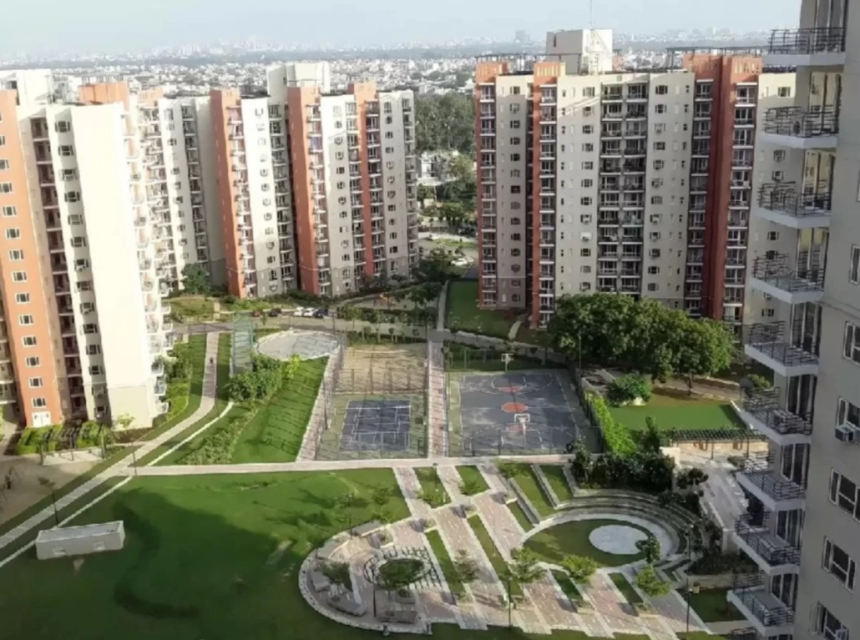 Mahindra Aura – Luxury 2, 3 & 4 BHK Homes in Gurgaon’s Sector 110A