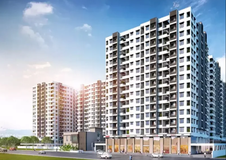 Where Contemporary Design Meets Practical Living – Explore 1 & 2 BHK Residences at Tanish Park, Charholi Budruk