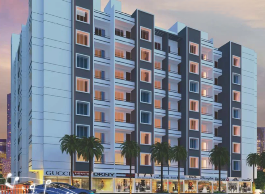 Marathwada Hari Prayag Residency Project – Versatile 1, 2 & 3 BHK Apartments in Aurangabad