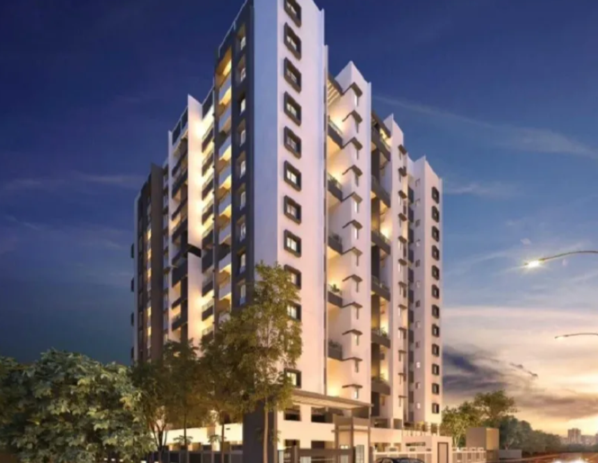 Step into a Lifestyle of Comfort and Convenience – 1 & 2 BHK Apartments in Pune at Nirmiti 25 East, Kharadi