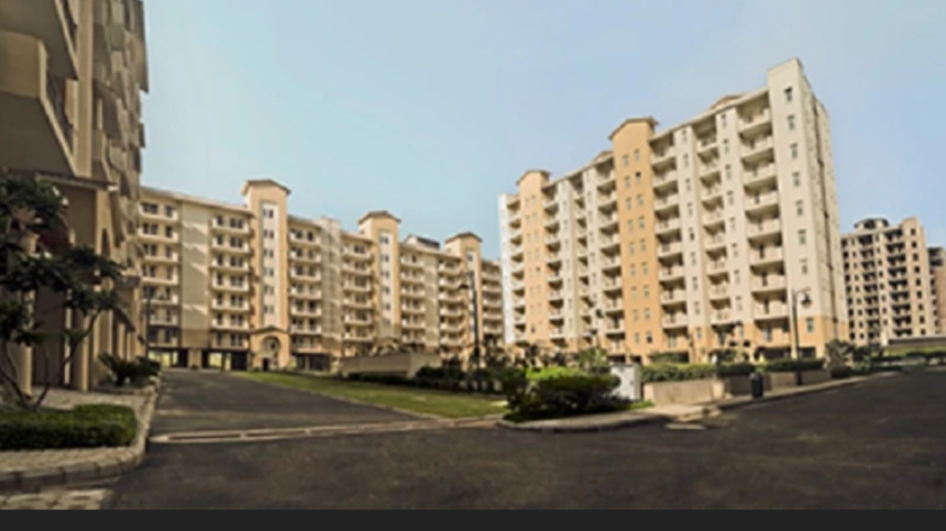 Discover Spacious 3 & 4 BHK Apartments at Emaar Palm Hills, Sector 77 Gurgaon