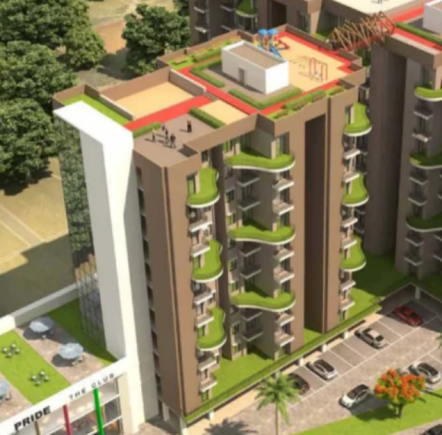 Your Modern 3 BHK Haven Awaits at Protech Pride Block A, Bagharbari, Guwahati