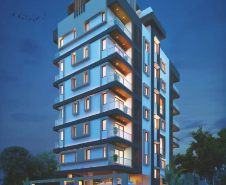 2 BHK Apartment