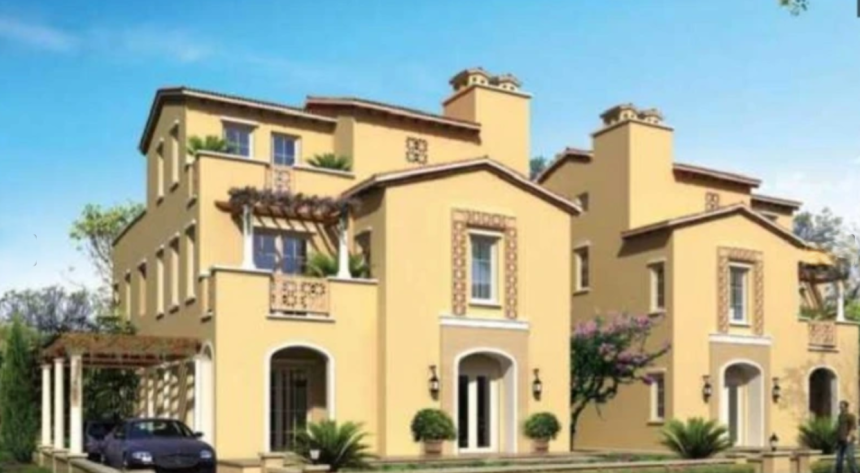 Emaar MGF Marbella – Premium 4 & 5 BHK Independent Houses in Gurgaon’s Sector 66