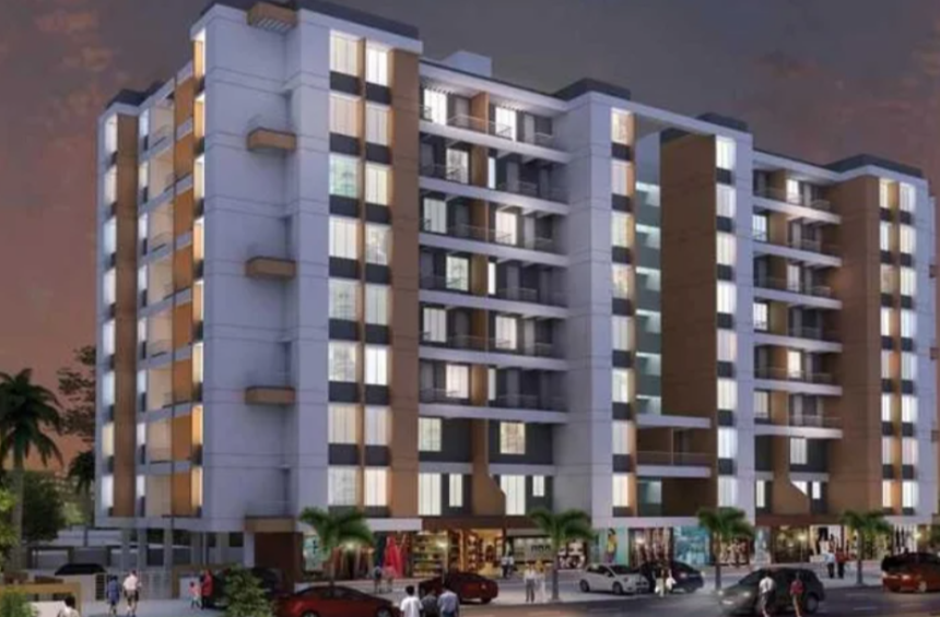 Embrace Stylish Urban Living with Premium 1 & 2 BHK Apartments in Pune – Welcome to Meghaswana 25 Karat, Talegaon Dabhade