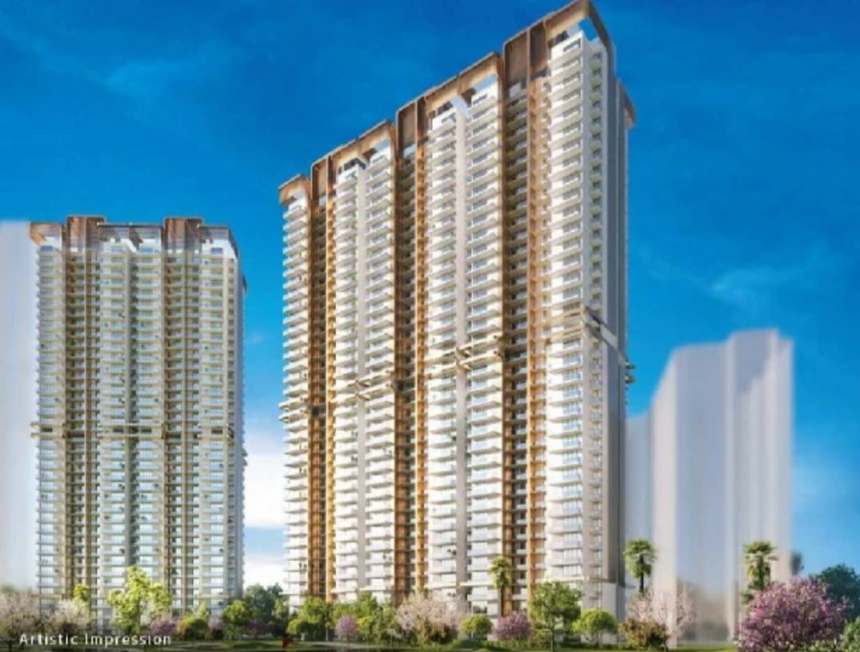 M3M Capital – Premium 2, 3 & 4 BHK Homes in Gurgaon’s Sector 113