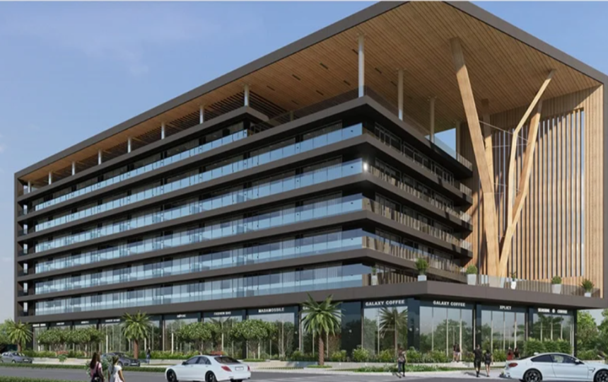 Where Business Meets Modern Infrastructure – Premium Shops and Showrooms in Pune’s Kharadi at Gagan Arbor Court