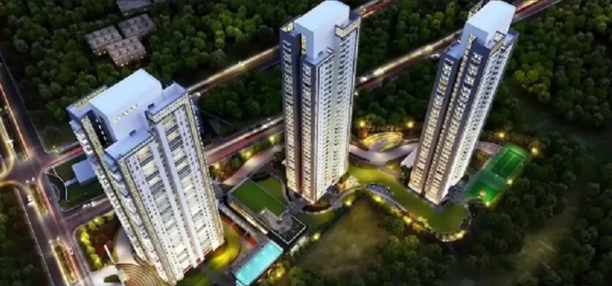 2 and 3 BHK Apartments at Sector 62