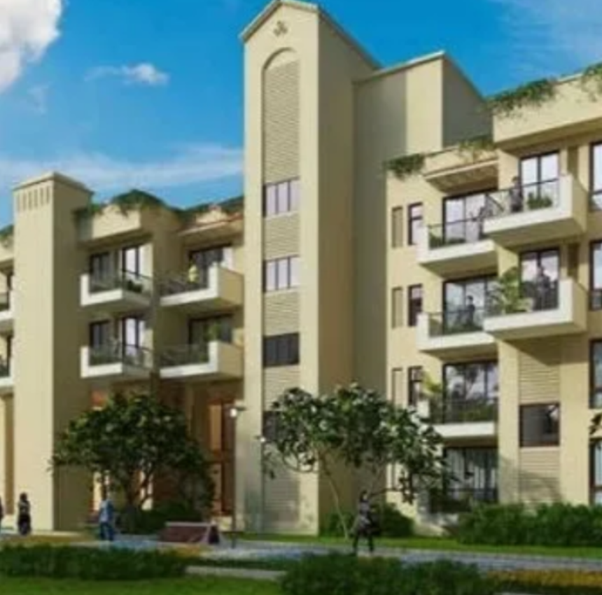 Emaar Emerald Classic: Luxury 3, 4 & 5 BHK Apartments in Sector 65, Gurgaon