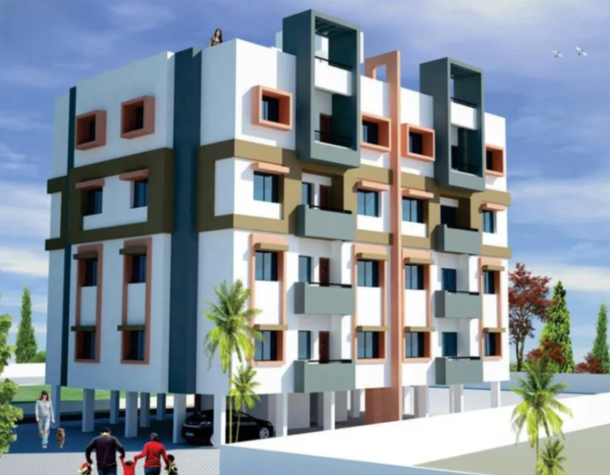 1 and 2 BHK