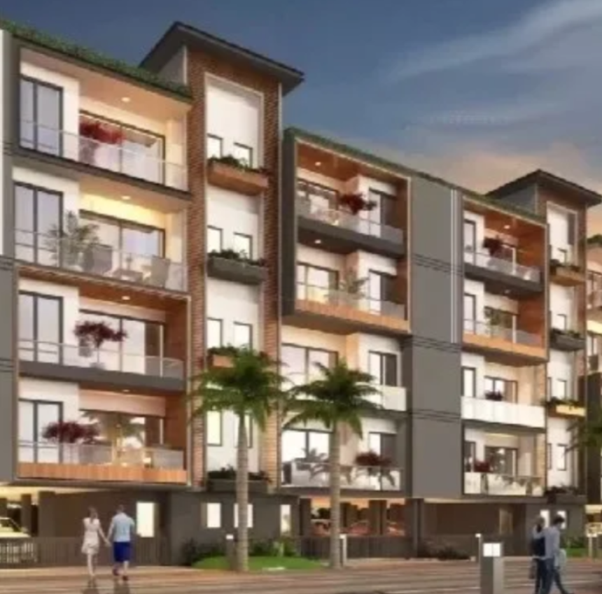 Live the High Life – 3 & 4 BHK Luxury Apartments at M3M Soulitude, Gurgaon