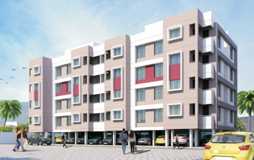 Unique Shriram Park – Affordable 1 & 2 BHK Apartments in Aurangabad