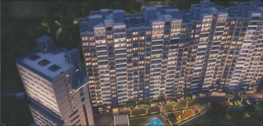 2 and 3 BHK Flats at Kharadi