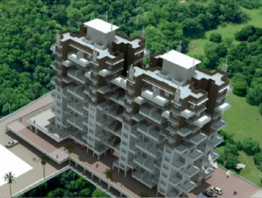 Your Ideal Family Home Awaits in Pune – Discover 1 & 2 BHK Apartments at Shyama Rainbow Vissta, Ravet