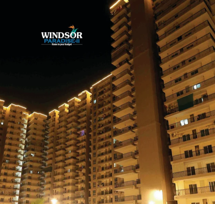 2, 3, 3.5 & 4 BHK Apartments in Ghaziabad