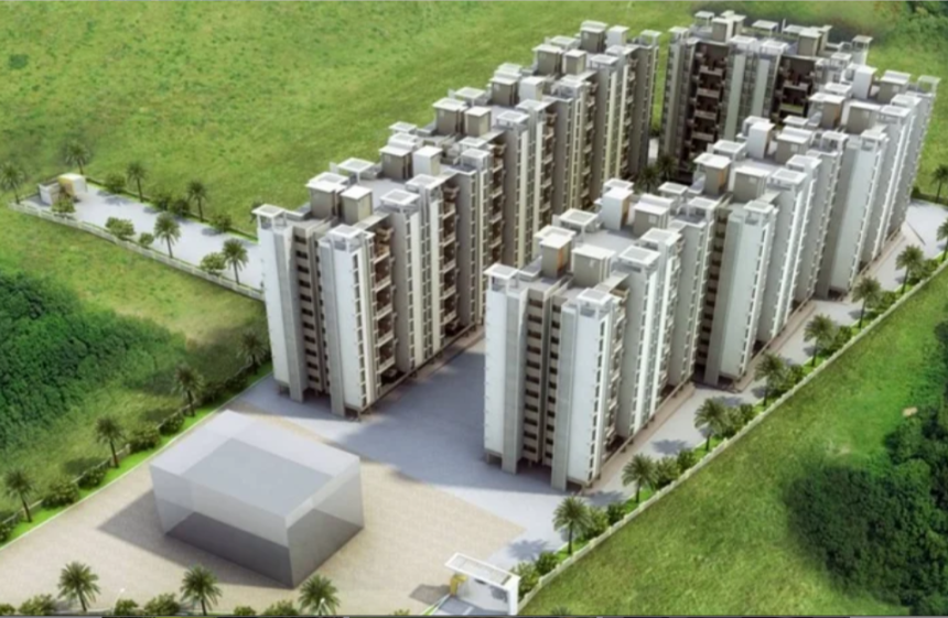 Redefine Comfort and Style with Elegant 2 & 3 BHK Apartments in Pune β Step into Atria Grande at Handewadi