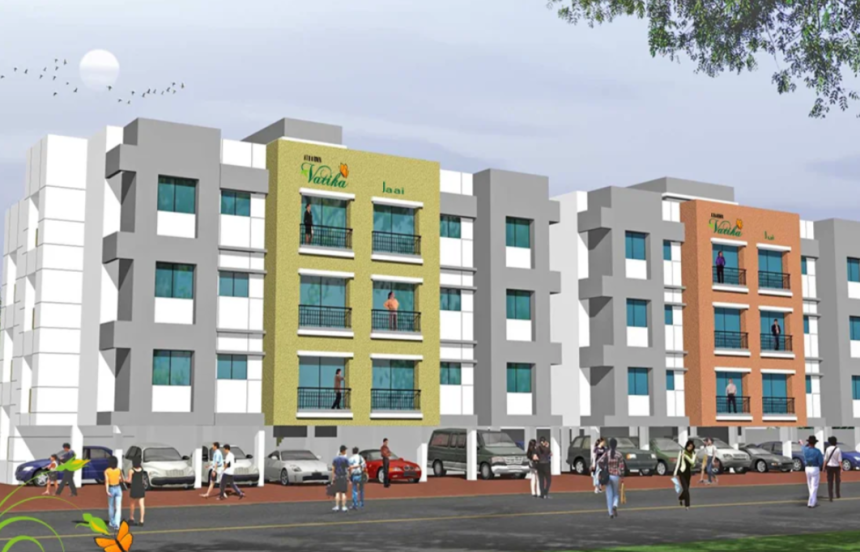 Atharwa Vatika – Modern 1, 2 & 3 BHK Apartments in Aurangabad