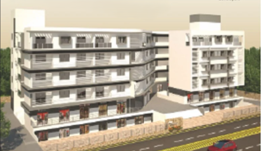 Find Your Ideal Retail or Office Space in Pune – Shops and Showrooms at Atria Business Center, Baramati