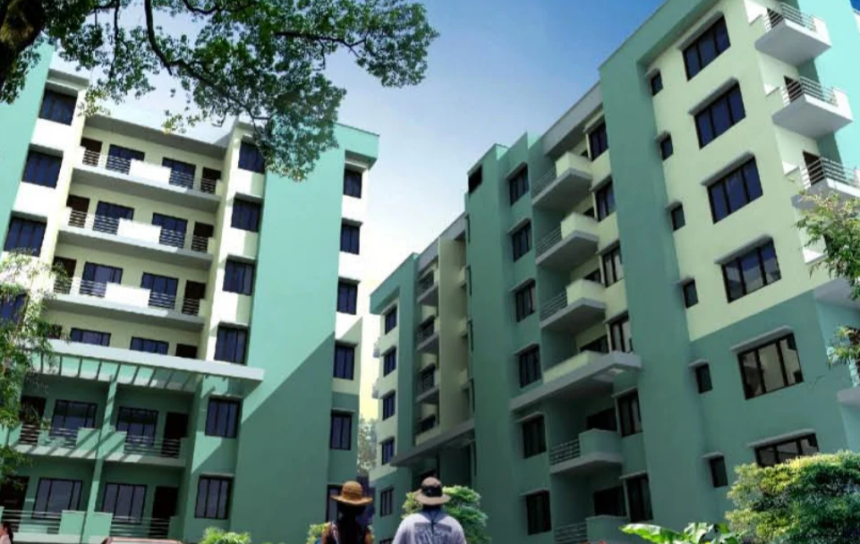 Your Modern Urban Haven – Agrim Vista’s 1, 2 & 3 BHK Homes in Guwahati