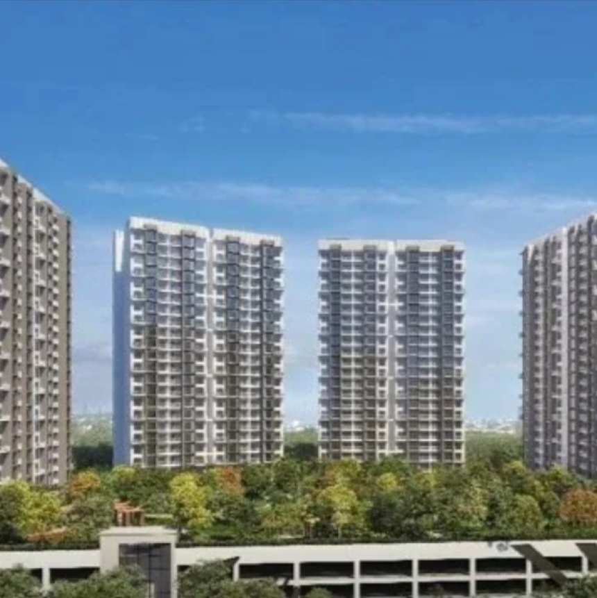 2 and 3 BHK Flats at Mamurdi
