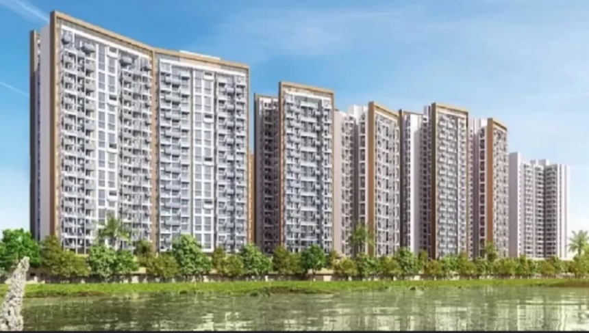 2 and 3 BHK Flats at Mundhwa