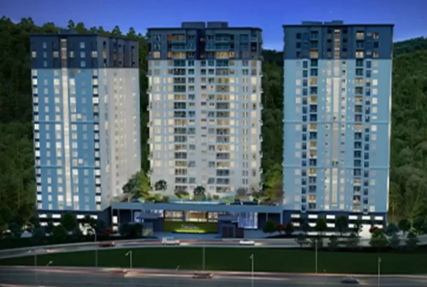 Sobha Nesara Block 1 – Where Modern Design Meets Comfort in 3 BHK Apartments at Kothrud, Pune