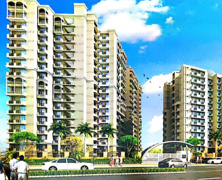 2, 3, 3.5 & 4 BHK Apartments in Ghaziabad