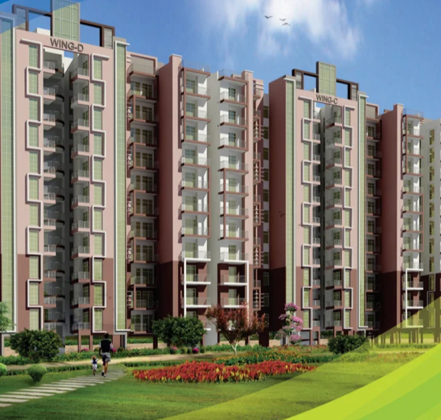 MGI Gharaunda – Modern 2 & 3 BHK Apartments in Ghaziabad for Comfortable Living
