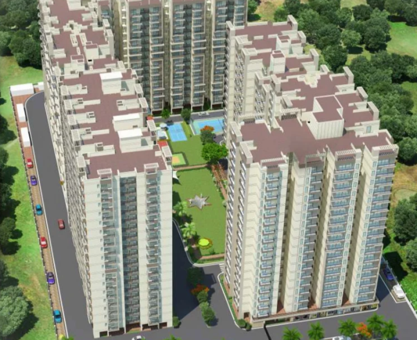 2 & 3 BHK Apartments in Ghaziabad