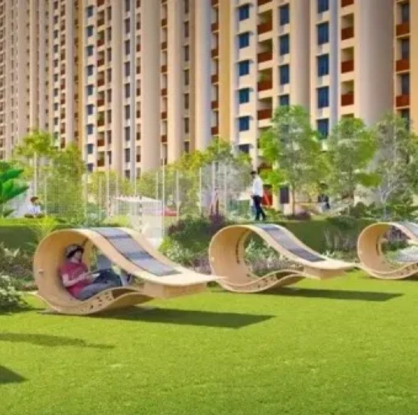 Experience Smart and Comfortable Living with 1 & 2 BHK Apartments at Mahindra Happinest, Tathawade, Pune