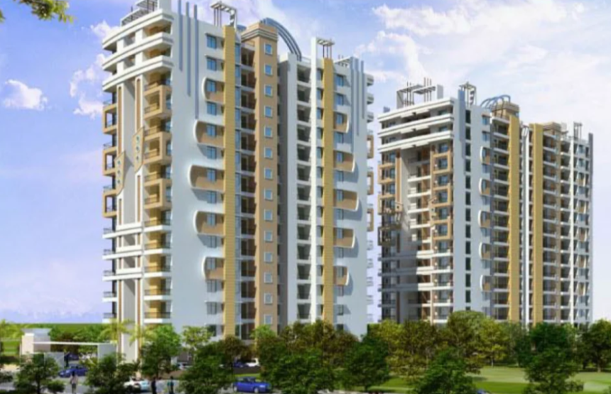2, 3 & 3.5 BHK Apartments in Ghaziabad