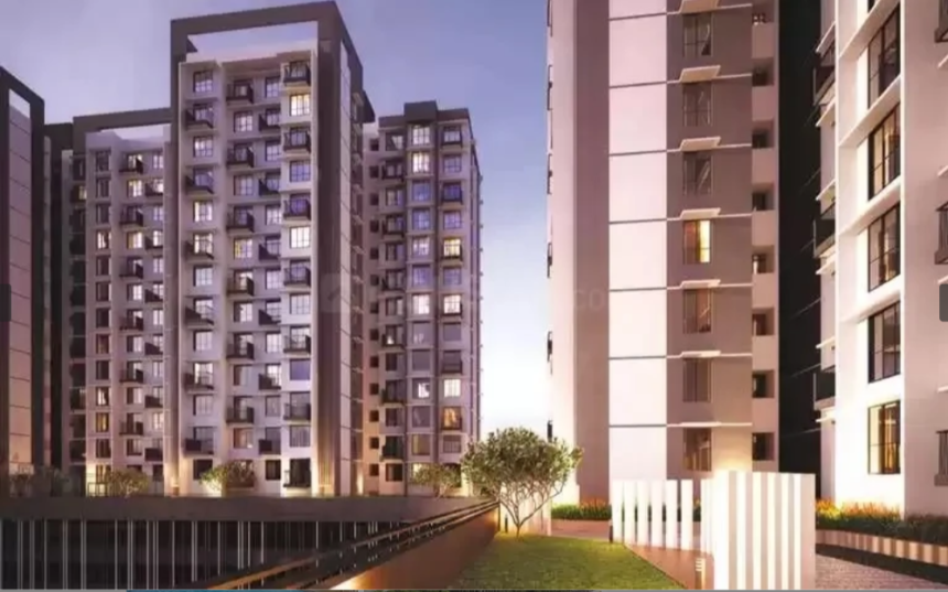 2 BHK Flats at Pimpri
