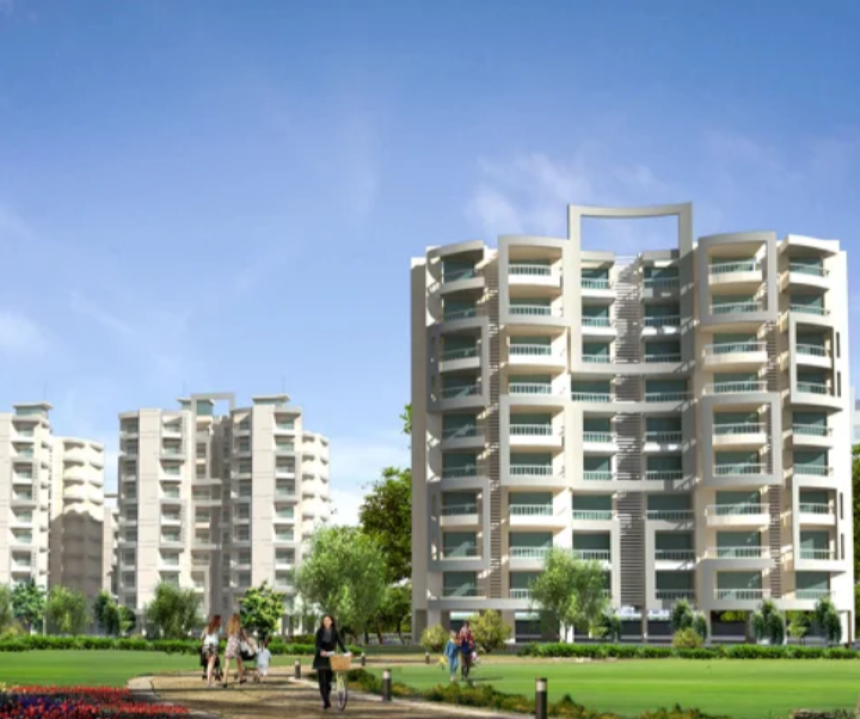 2 & 3 BHK Apartments in Ghaziabad