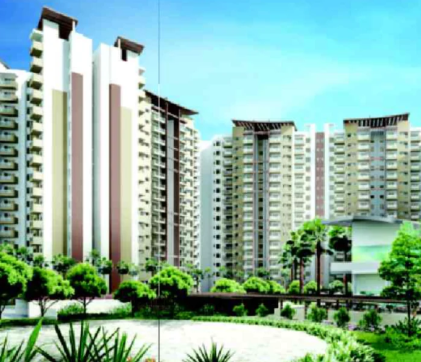 2, 3 & 4 BHK Apartments in Ghaziabad
