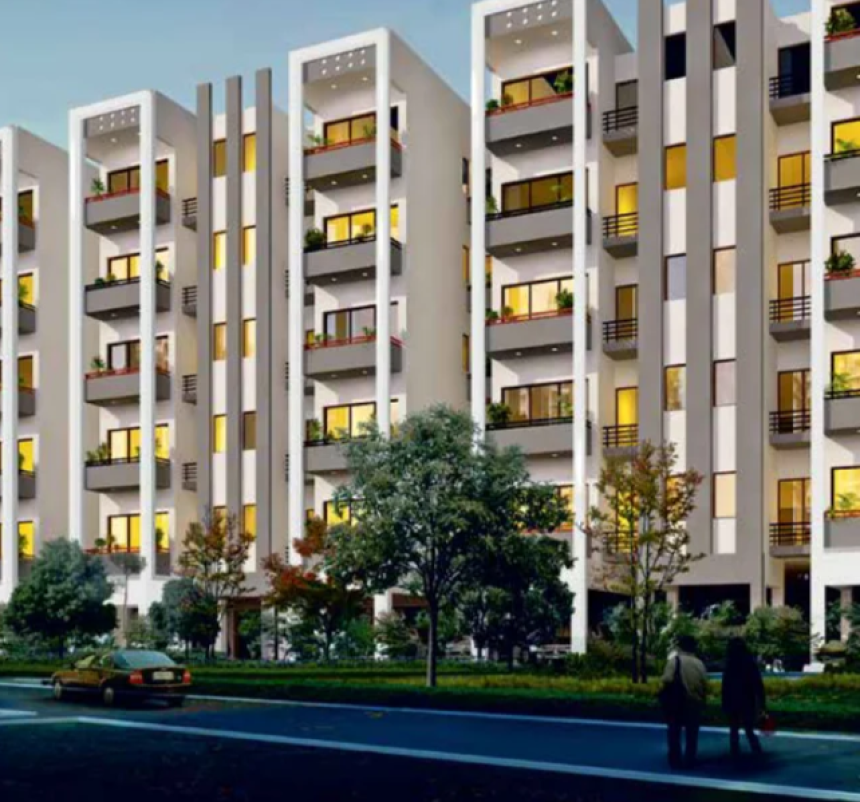 2 & 3 BHK Apartments in Ghaziabad