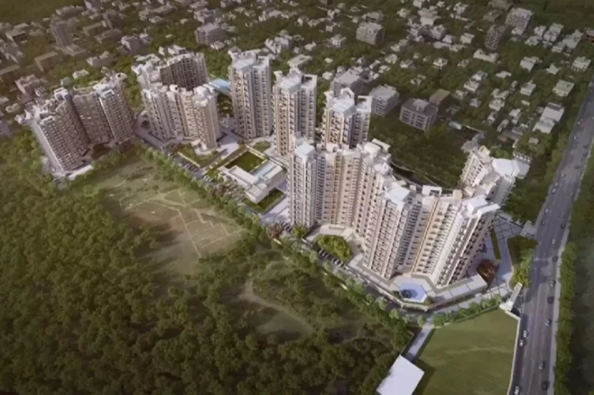 Mahindra Antheia B4 Offers Spacious and Elegant 3 BHK Homes for Modern Urban Living in Pimpri, Pune