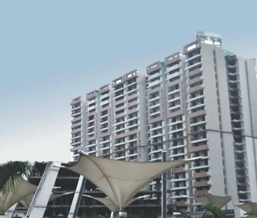 2, 2.5, 3 & 3.5 BHK Apartments