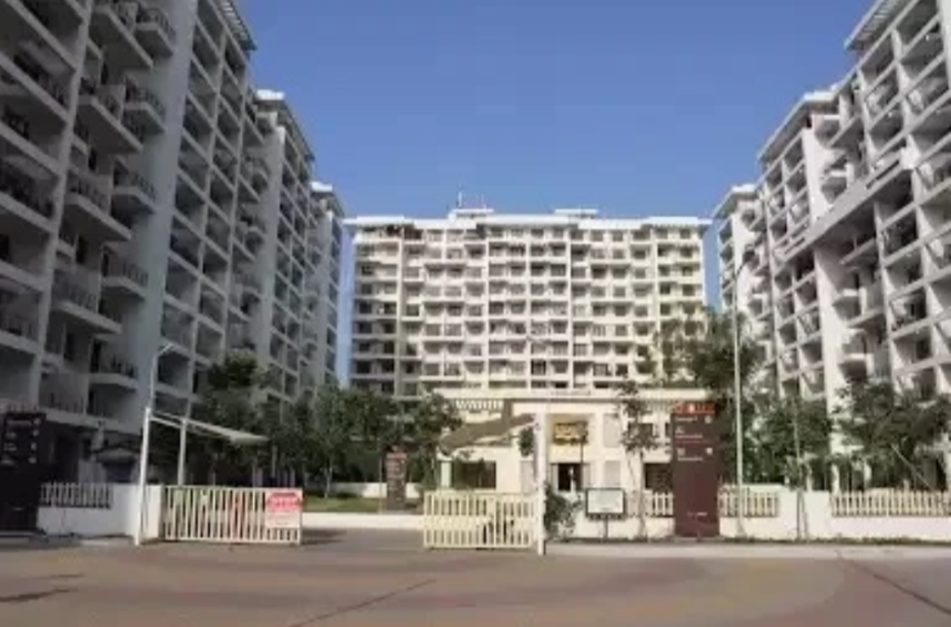 Kolte Patil Ivy Apartment E V and VI – Luxurious 2 & 3 BHK Homes Crafted for Modern Comfort in Wagholi, Pune