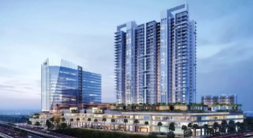 Live Above the City – 2 & 3 BHK Luxury Apartments at M3M Skywalk, Gurgaon