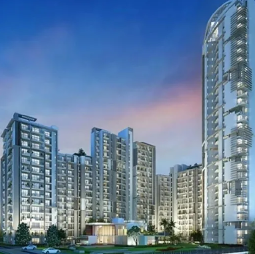 3 and 4 BHK Apartment at Sector 88A