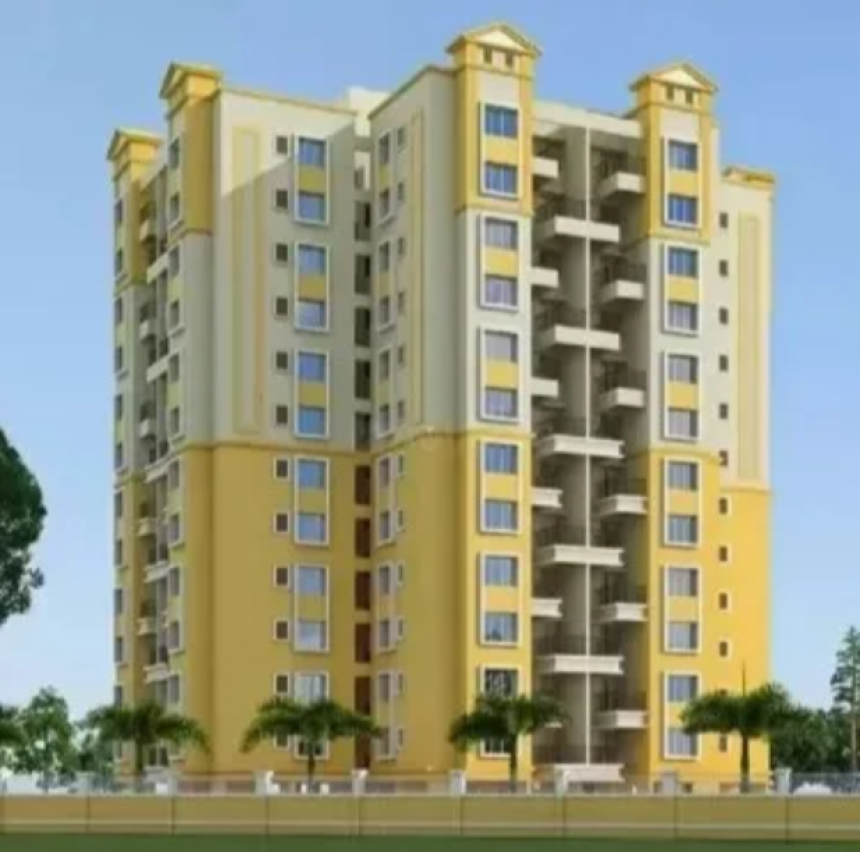 Kolte Patil Crown C1 – A Contemporary Residential Haven Offering 2 BHK Apartments in Pimpri, Pune