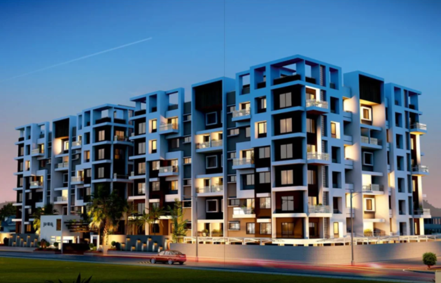 Welcome to Nisha Jai Nilaya – Premium 2 & 3 BHK Apartments in Aurangabad