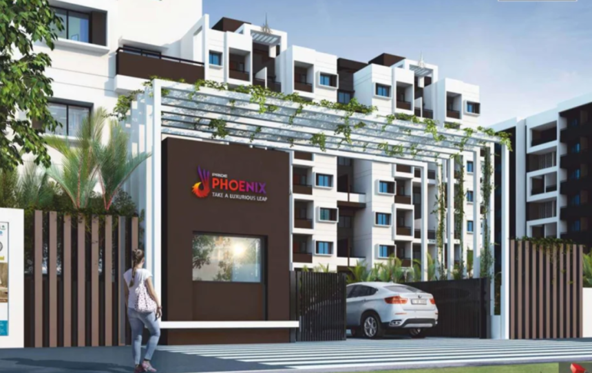 Pride Phoenix B1 & B2 – Stylish 2 BHK Apartments in Aurangabad for Modern Living
