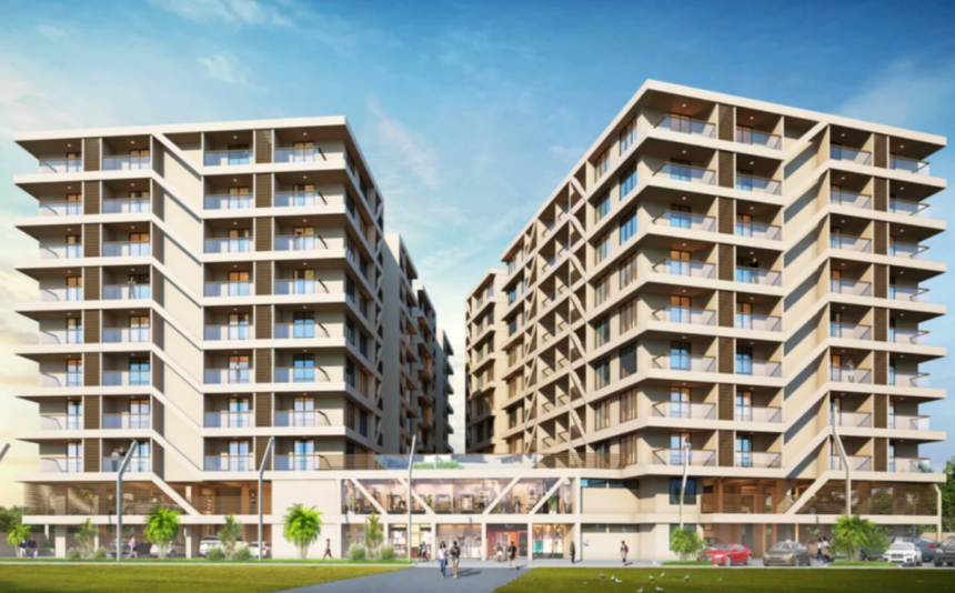 Experience Luxurious Living at Arham Urbania – Spacious 3 & 4 BHK Apartments in Aurangabad